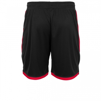 Preview: Stanno Focus Short Schwarz Rot